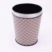 Open Top Tapered Trash Bin for Guestroom (A12-1904AH)